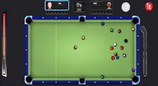 Play Pool Billiards