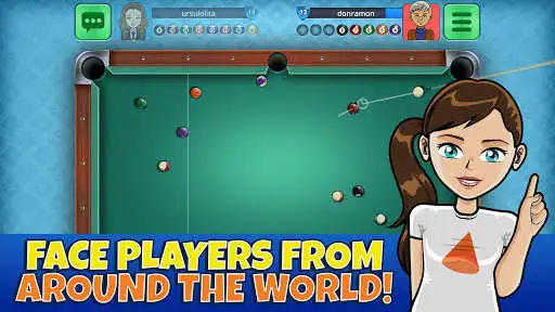 Play Pool Casual Arena - Billiards  and enjoy Pool Casual Arena - Billiards with UptoPlay