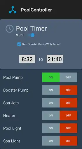 Play PoolController  and enjoy PoolController with UptoPlay