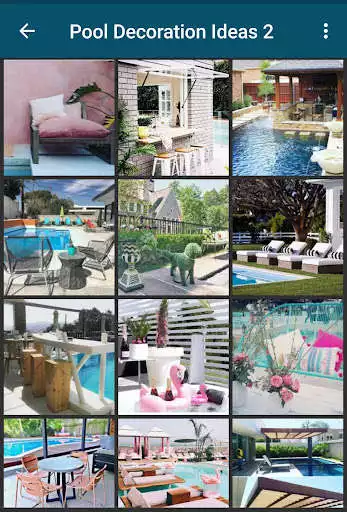 Play Pool Design Ideas as an online game Pool Design Ideas with UptoPlay