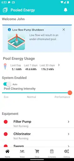 Play Pooled Energy - Customer App  and enjoy Pooled Energy - Customer App with UptoPlay