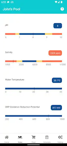 Play Pooled Energy - Customer App as an online game Pooled Energy - Customer App with UptoPlay