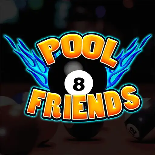 Play Pool Friends -8 Ball Multiplayer-Billiards-Snooker APK