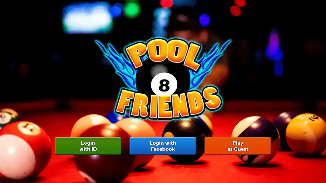 Play Pool Friends -8 Ball Multiplayer-Billiards-Snooker  and enjoy Pool Friends -8 Ball Multiplayer-Billiards-Snooker with UptoPlay