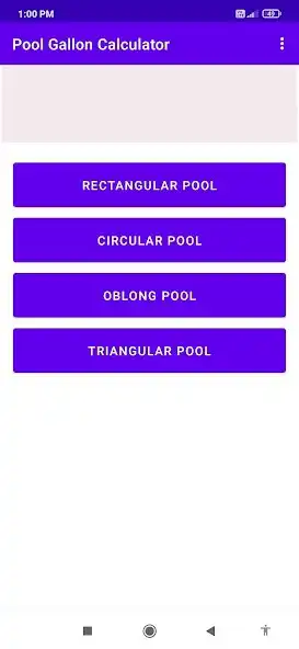 Play Pool Gallon Calculator  and enjoy Pool Gallon Calculator with UptoPlay