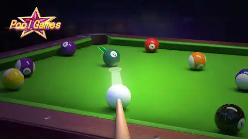 Play Pool Game: 8 ball pool game  and enjoy Pool Game: 8 ball pool game with UptoPlay