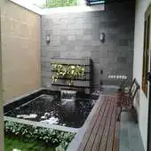 Free play online Pool Garden Design APK