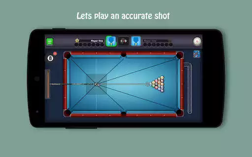Play Pool Guideline Tool as an online game Pool Guideline Tool with UptoPlay