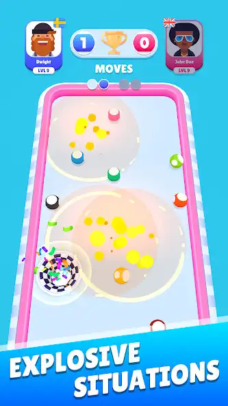 Play PoolHole as an online game PoolHole with UptoPlay