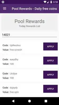 Play Pool Instant Rewards - Free coins