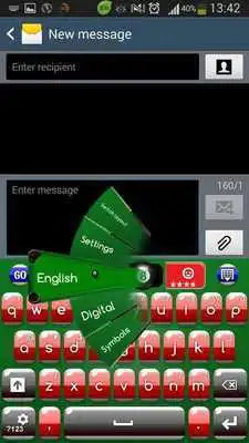 Play Pool Keyboard