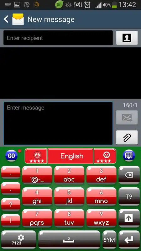Play Pool Keyboard