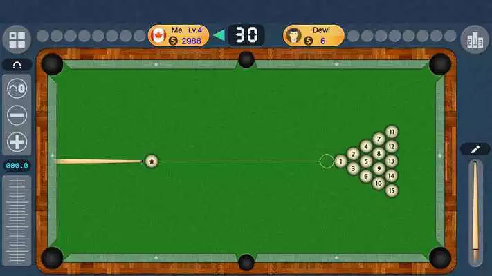 Play Pool Log App