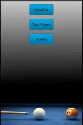 Play Pool Master Deluxe