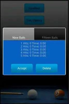 Play Pool Master Deluxe