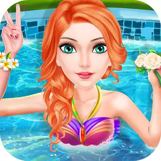Free play online Pool Party For Girls  APK