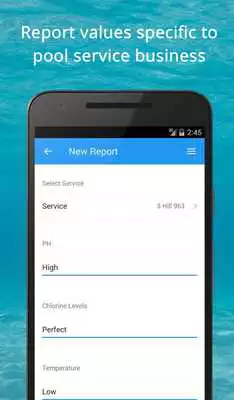Play Pool Report System Technician