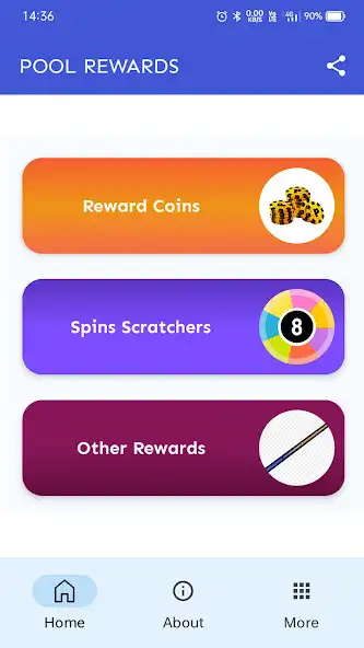 Play Pool Rewards