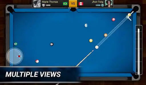 Play Pool Royale as an online game Pool Royale with UptoPlay