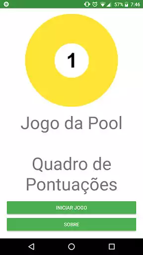 Play Pool Scoreboard