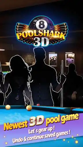 Play APK Pool Shark 3D  and enjoy Pool Shark 3D with UptoPlay com.cokecodes.android.poolshark3d