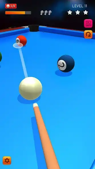Play Pool Shots  and enjoy Pool Shots with UptoPlay
