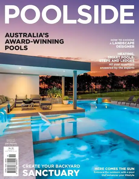 Play Poolside as an online game Poolside with UptoPlay