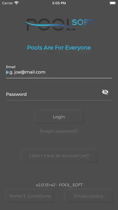 Play Pool Soft Service as an online game Pool Soft Service with UptoPlay