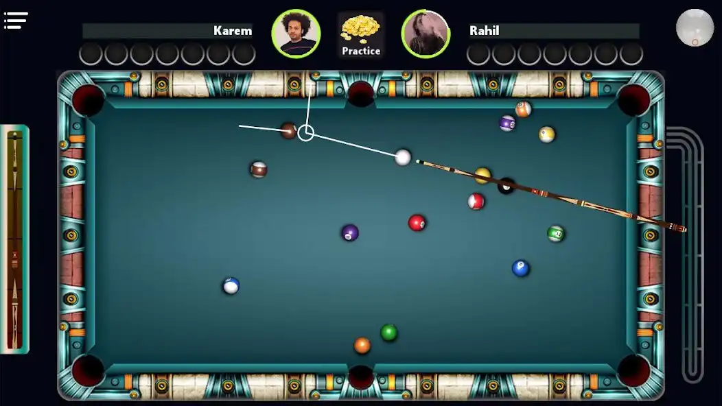 Play Pool Strike Billiard  and enjoy Pool Strike Billiard with UptoPlay