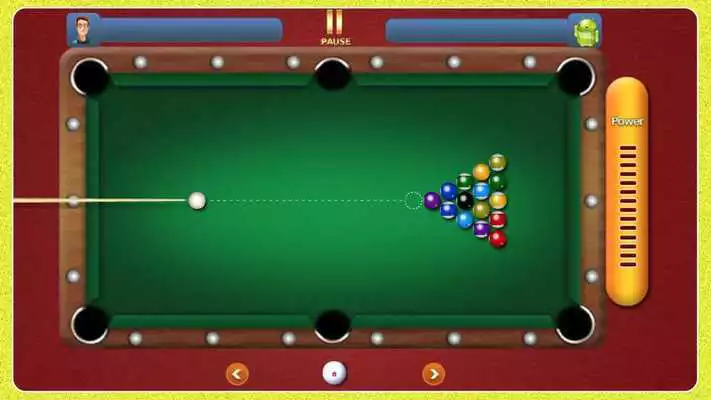 Play Pool Table Free Game 2016
