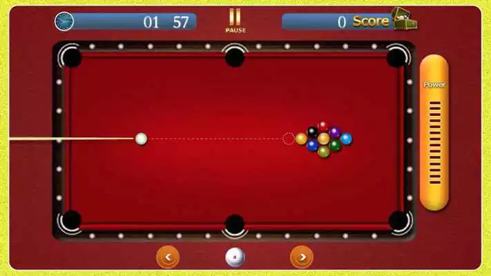 Play Pool Table Free Game 2016