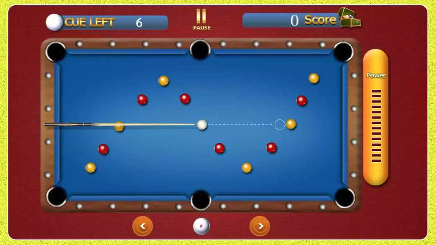 Play Pool Table Free Game 2016