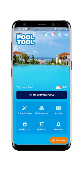 Play PoolTool  and enjoy PoolTool with UptoPlay