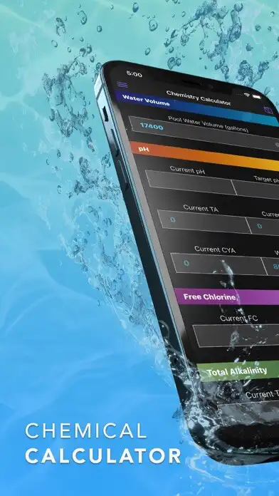 Play Pool Water Calculator  and enjoy Pool Water Calculator with UptoPlay