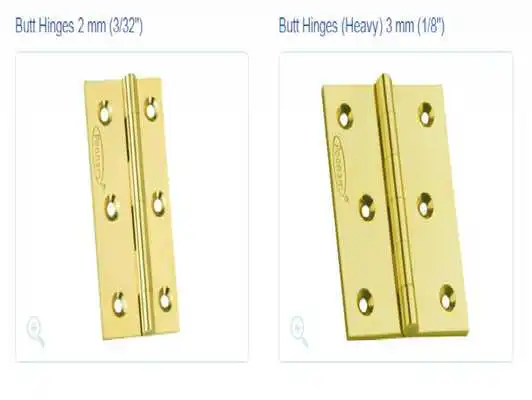 Play Poonam Brass Hardware