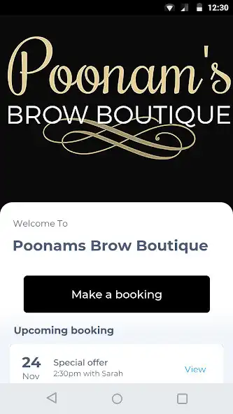 Play Poonams Brow Boutique  and enjoy Poonams Brow Boutique with UptoPlay