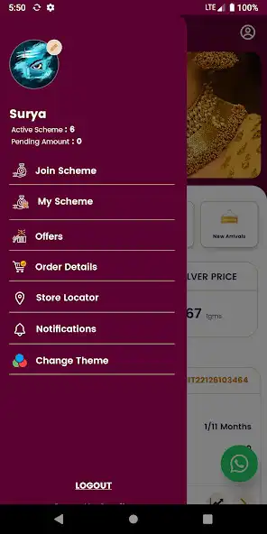 Play Poongulazhi Jewellers as an online game online Poongulazhi Jewellers with UptoPlay Play Poongulazhi Jewellers as an online game Poongulazhi Jewellers with UptoPlay