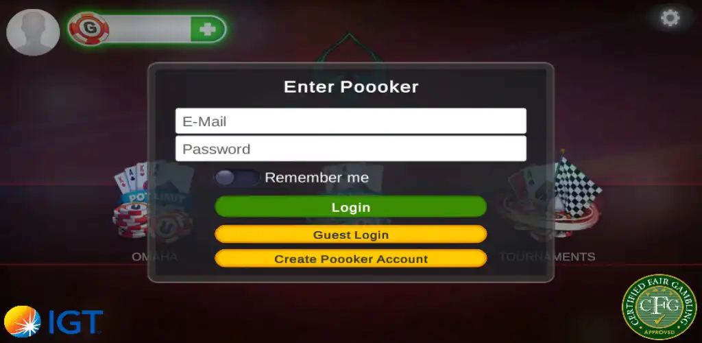 Play Poooker  and enjoy Poooker with UptoPlay