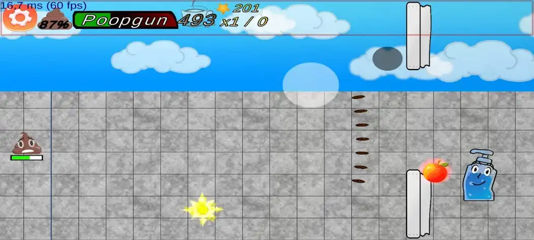Play PoopBreak as an online game PoopBreak with UptoPlay
