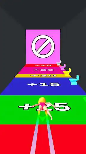 Play Poop Dash as an online game Poop Dash with UptoPlay