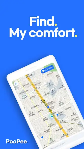 Play PooPee - Toilet finder  and enjoy PooPee - Toilet finder with UptoPlay