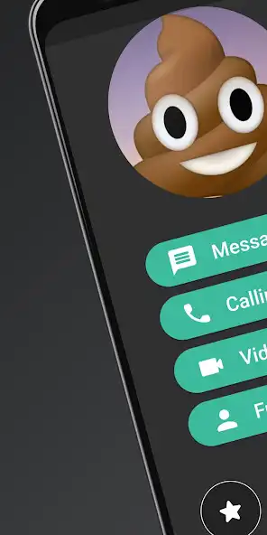 Play Poop Fake Call Prank as an online game Poop Fake Call Prank with UptoPlay