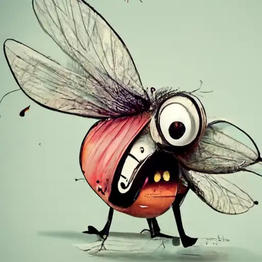 Play Poop  flies APK