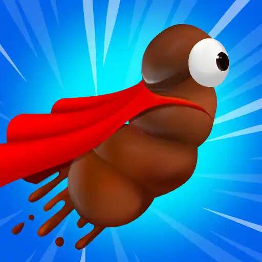 Play Poop flip APK