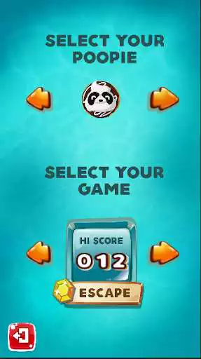 Play Poopie Float as an online game Poopie Float with UptoPlay