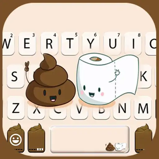 Play Poop N Paper Keyboard Theme APK Play Poop N Paper Keyboard Theme APK