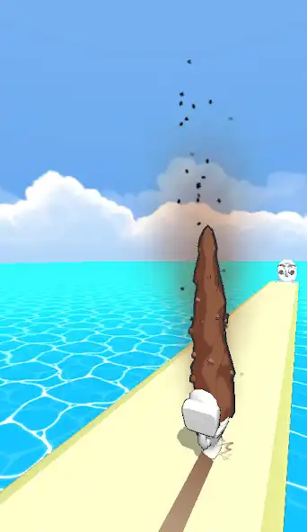 Play Poop Stacking as an online game Poop Stacking with UptoPlay