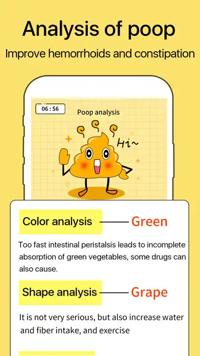 Play Poop Tracker as an online game Poop Tracker with UptoPlay