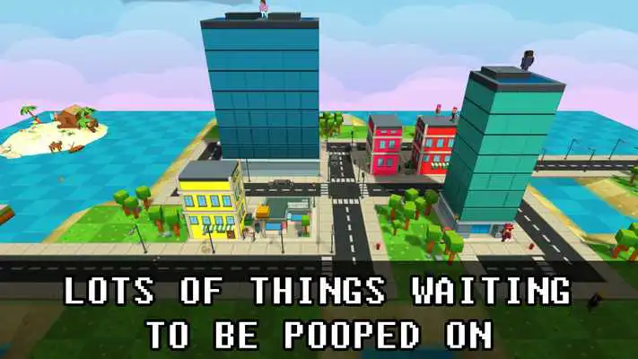 Play Poopy Bird  and enjoy Poopy Bird with UptoPlay