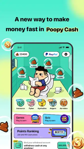 Play Poopy Cash  and enjoy Poopy Cash with UptoPlay